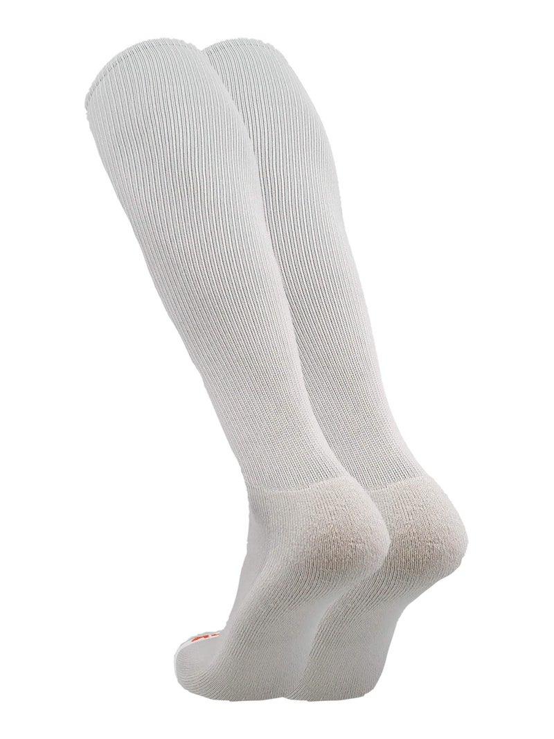 TCK Prosport Performance Tube Socks (Grey, Large) - Image 2